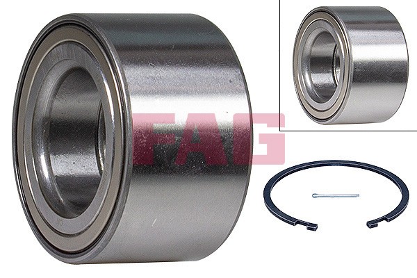 FAG 713 6138 70 Set rulment roata