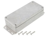 Carcasă universală HAMMOND X 64mm Y 150mm Z 36mm cu lame de fixare