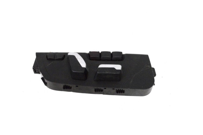Buton de control scaun dreapta BMW 1 F20 2014 OEM: 9382452 17097492