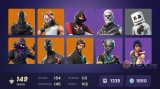 Vand cont FORTNITE!!! add discord: zaria11_
