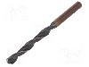 Burghiu pentru metal, 7.5mm, HSS, lungime 109mm, ALPEN-MAYKESTAG - 0062600750100