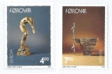 |Danemarca, Feroe, Europa CEPT, 1993, MNH, Nestampilat