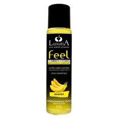Lubrifiant Intim Luxuria "Feel" 60ml - Banana##