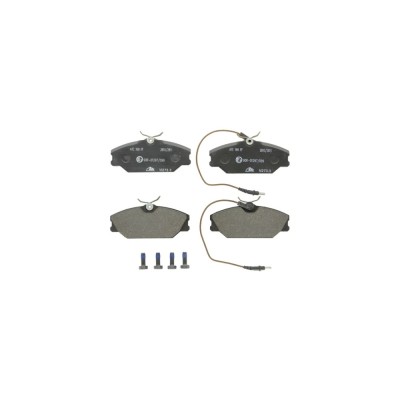 Placute frana RENAULT MEGANE I Grandtour KA0 1 ATE 13046029832 foto