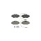 Placute frana RENAULT ESPACE II J S63 ATE 13046029832