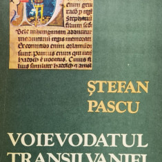 Voievodatul Transilvaniei Vol. 1 - Stefan Pascu ,558276