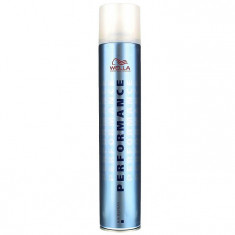 Fixativ spray cu fixare pternica Wella Performance, 500 ml, Wella Professionals