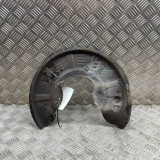 Protecție disc de fr&acirc;nă dreapta față TESLA MODEL X 2016 OEM: 1027662-01-B 26923845