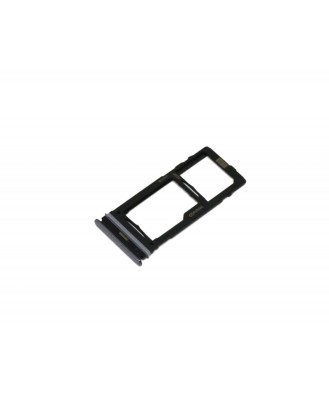 Suport Sim Samsung Galaxy A52 5G, A526 Negru foto