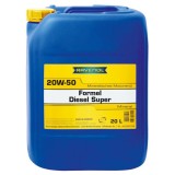 Ulei Ravenol Formel Diesel Super 20W50 20 litri