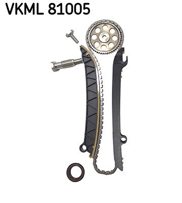 SKF VKML 81005 chit lant de distributie foto