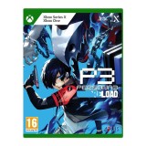 Joc Xbox One/Series X Sega Persona 3 Reload (FR) - Strategie, Rol, Aventura, PEGI 16, Franceza