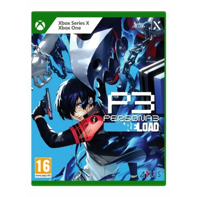 Joc video Xbox One, Series X SEGA Persona 3 Reload (FR) foto