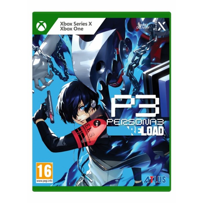 Joc video Xbox One, Series X SEGA Persona 3 Reload (FR)