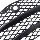 Set grilaj bara potrivit pentru Mercedes C W205 C205 A205 S205 14-18 Performance AutoTuning