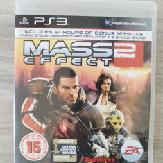 Mass Effect 2 Playstation 3 PS3