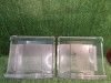 Set sertare legume/fructe frigider Logik LCF50w10 / C111, Universal