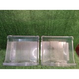 set sertare legume/fructe frigider Logik LCF50w10 / C111