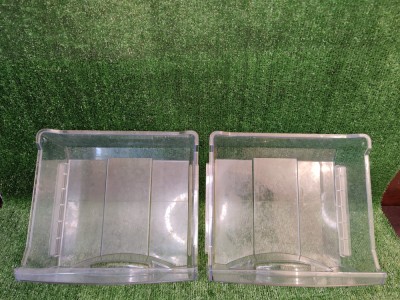 set sertare legume/fructe frigider Logik LCF50w10 / C111 foto