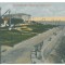 5430 - CONSTANTA, Faleza, Hotel Carol, Romania - old postcard - unused