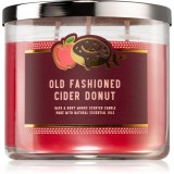 Bath &amp; Body Works Old Fashioned Cider Donut lum&acirc;nare parfumată I. 411 g