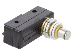 Micro&icirc;ntrerupător SNAP ACTION SPDT 15A 125VAC 0.5A 125VDC