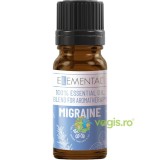 Migraine - Amestec de Uleiuri Esentiale 10ml