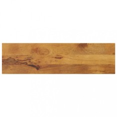 vidaXL Blat masă, 120x20x3,8 cm, dreptunghiular, lemn masiv de mango 371623