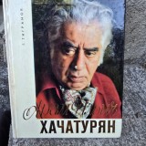 Aram Ilici HACHATURYAN - G Tigranov carte in limba rusa