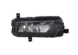 Proiector VW Caddy 3 (2k), 06.2015-2020, partea stanga, Fata, cu sistem iluminat in curba; H11; TYC 1912688112