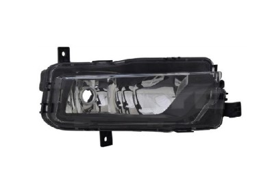 Proiector VW Caddy 3 (2k), 06.2015-2020, partea stanga, Fata, cu sistem iluminat in curba; H11; TYC 1912688112 foto