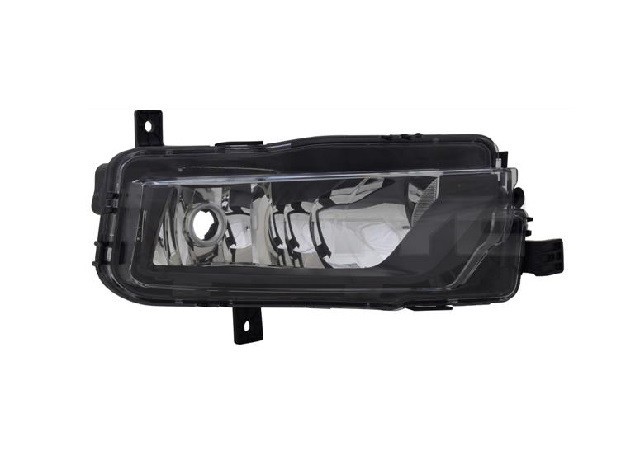 Proiector VW Caddy 3 (2k), 06.2015-2020, partea stanga, Fata, cu sistem iluminat in curba; H11; TYC 1912688112