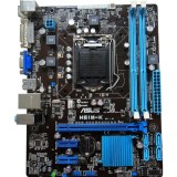 Kit Gaming ieftin Asus H61M + i7 2600 + 8gb ddr3 socket LGA 1155