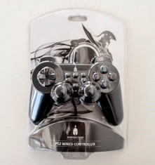 Controller cu fir PS2 SPARTAN foto