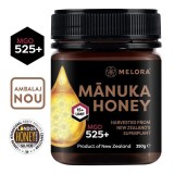 Cumpara ieftin Miere de Manuka Melora MGO 525+ 250gr New Zealand