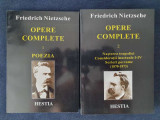 Nietzsche &ndash; Opere 1, 2 (Poezia. Nasterea tragediei, Consideratii...) 2 vol.