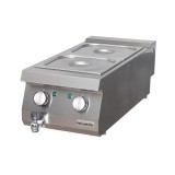 Bain-Marie profesional de banc-electric-40x90cm
