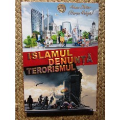 ISLAMUL DENUNTA TERORISMUL de ADNAN OKTAR , 2017