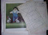 Carte veche Obiecte utile din resturi textile,doina silvia marian,1986+4 pl,T.GR