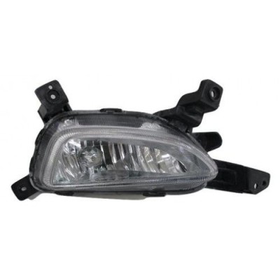 Proiector ceata Hyundai Tucson (Tl), 09.2015-, fata, Dreapta, H8, DEPO foto