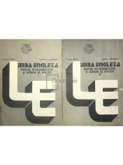 Fulvia Turcu - Limba engleza pentru intreprinzatori si oameni de afaceri - 2 vol. (Editia: 1991) foto