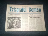 ZIARUL TELEGRAFUL ROMAN 15 FEBRUARIE 1981