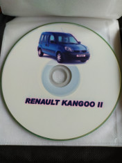 Manual reparatii pentru Renault Kangoo II (X61), foto