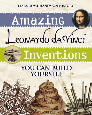 Amazing Leonardo Da Vinci Inventions You Can Build Yourself foto