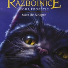 Pisicile Razboinice - Vol 7 - Miez de noapte