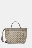Armani Exchange poșetă culoarea bej, XW000393 AF17145