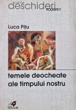 Temele deocheate ale timpului nostru - Luca Pitu