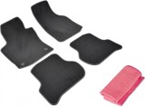 Covorase auto din mocheta Umbrella pentru Seat Toledo III (2004-2009) + Laveta Microfibra 30X40 Cm