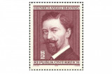Austria 1975 - Heinrich von Angeli(1840-1925), neuzata, Nestampilat