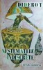 Denis Diderot - Nestematele indiscrete, Roman, Editura Moldova, 1992, 249 pagini, Filosofie, Literatura Romana